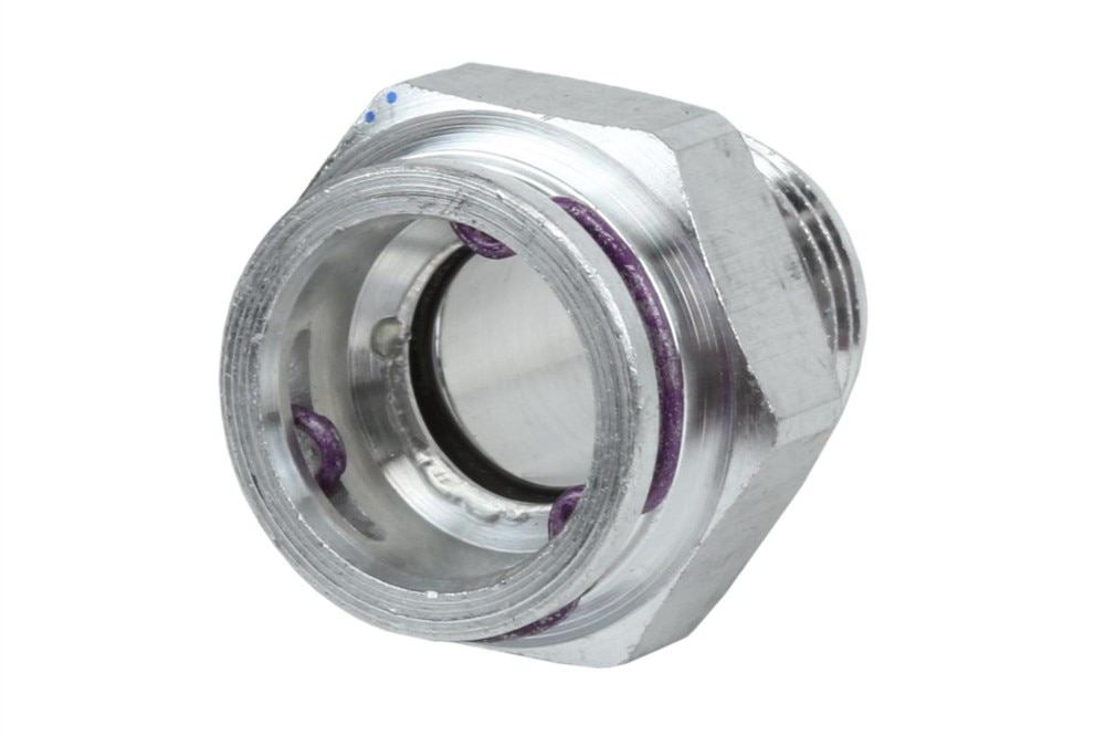 GM Genuine Parts Engine Oil Cooler Hose Connector