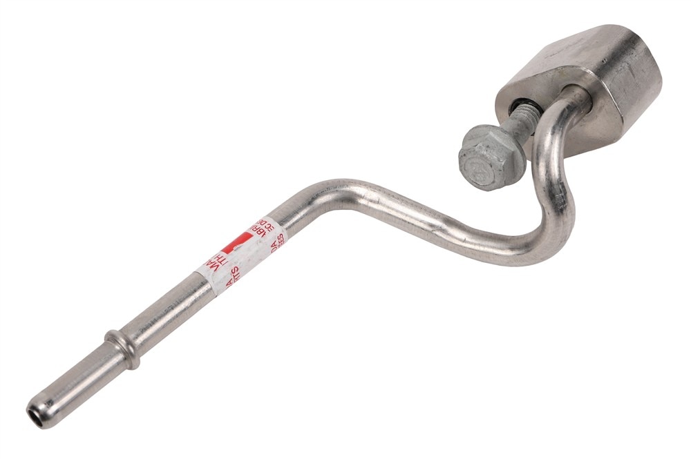 GM Genuine Parts Passenger Side Engine Coolant Air Bleed Pipe