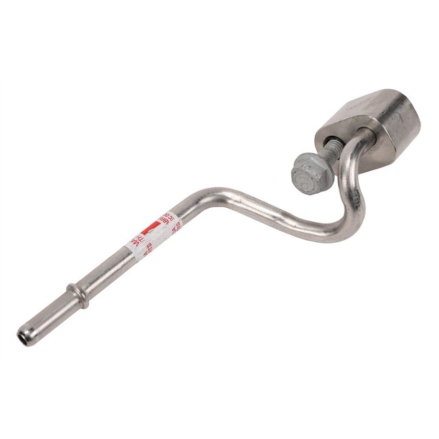 GM Genuine Parts Passenger Side Engine Coolant Air Bleed Pipe