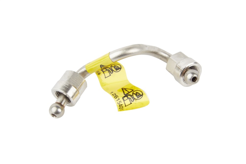 GM Genuine Parts Intermediate Fuel Feed Pipe