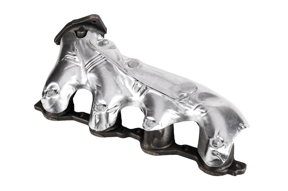 GM Genuine Parts Driver Side Exhaust Manifold