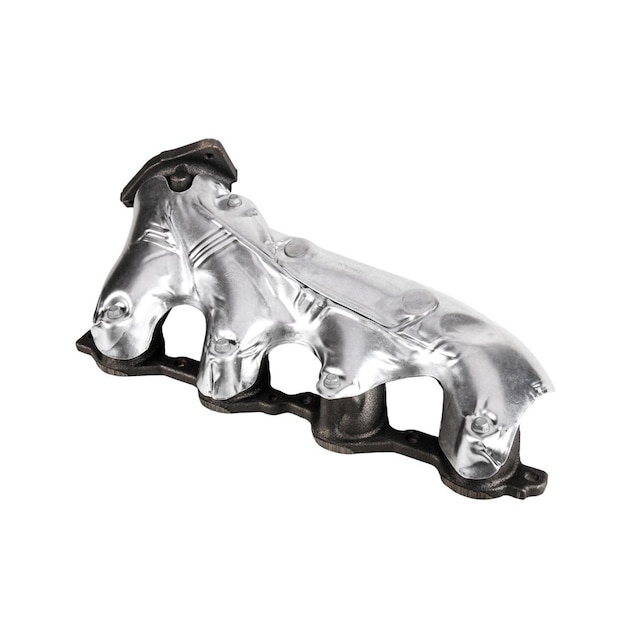 GM Genuine Parts Driver Side Exhaust Manifold