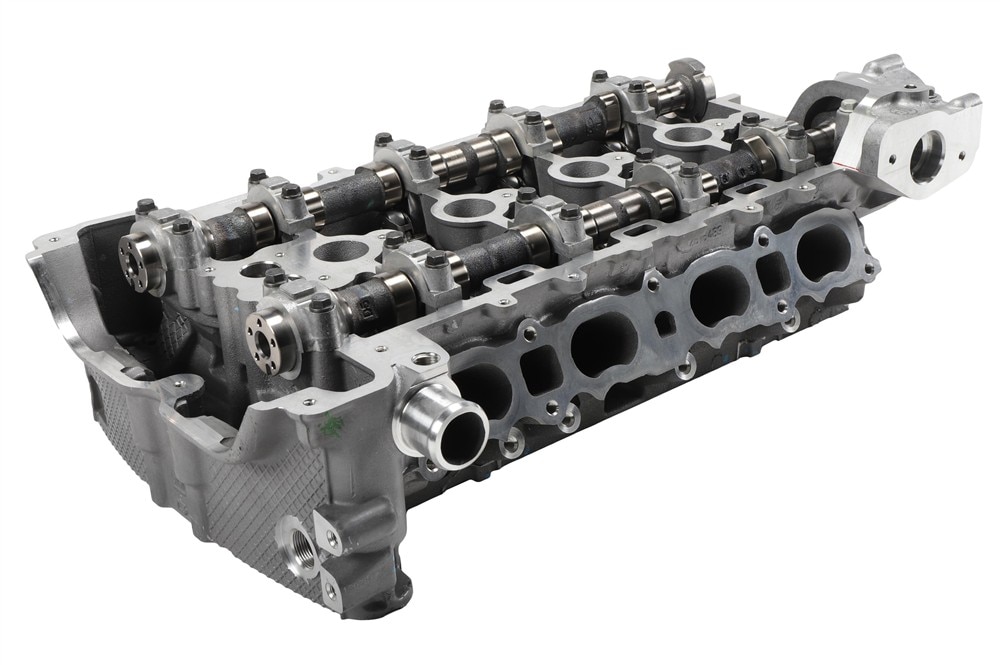GM Genuine Parts Cylinder Head