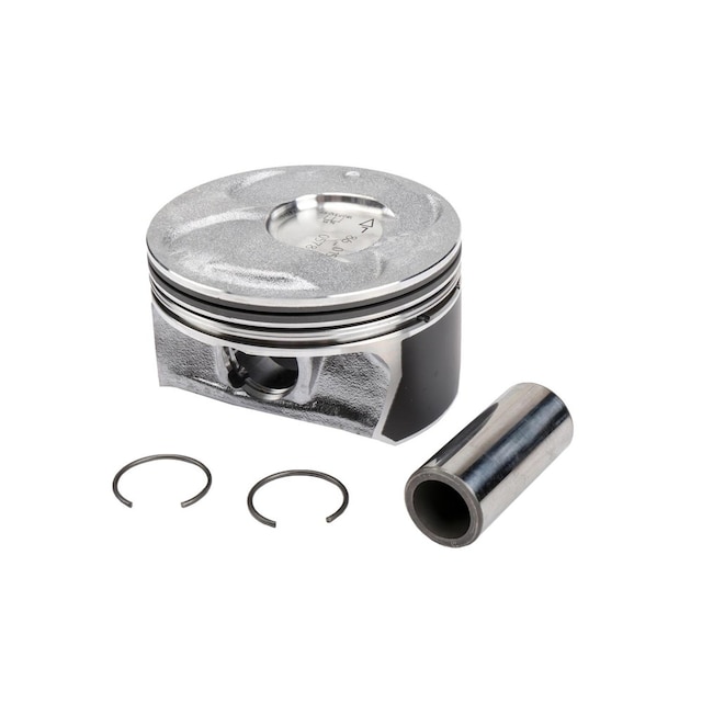 GM Genuine Parts Driver Side Engine Piston