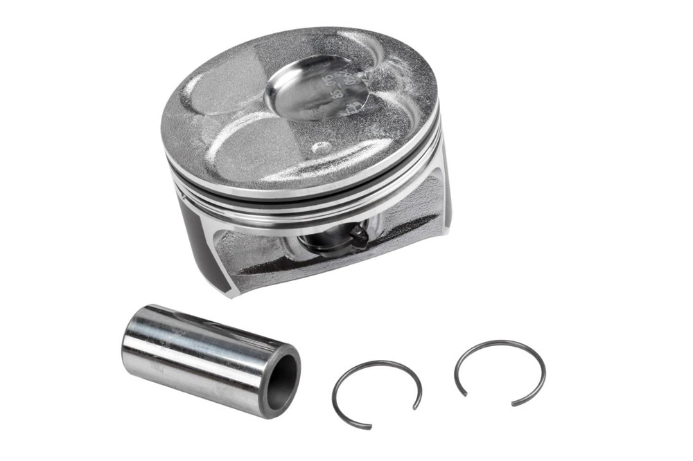 GM Genuine Parts Passenger Side Engine Piston