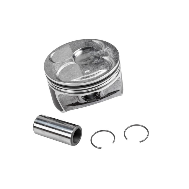 GM Genuine Parts Passenger Side Engine Piston