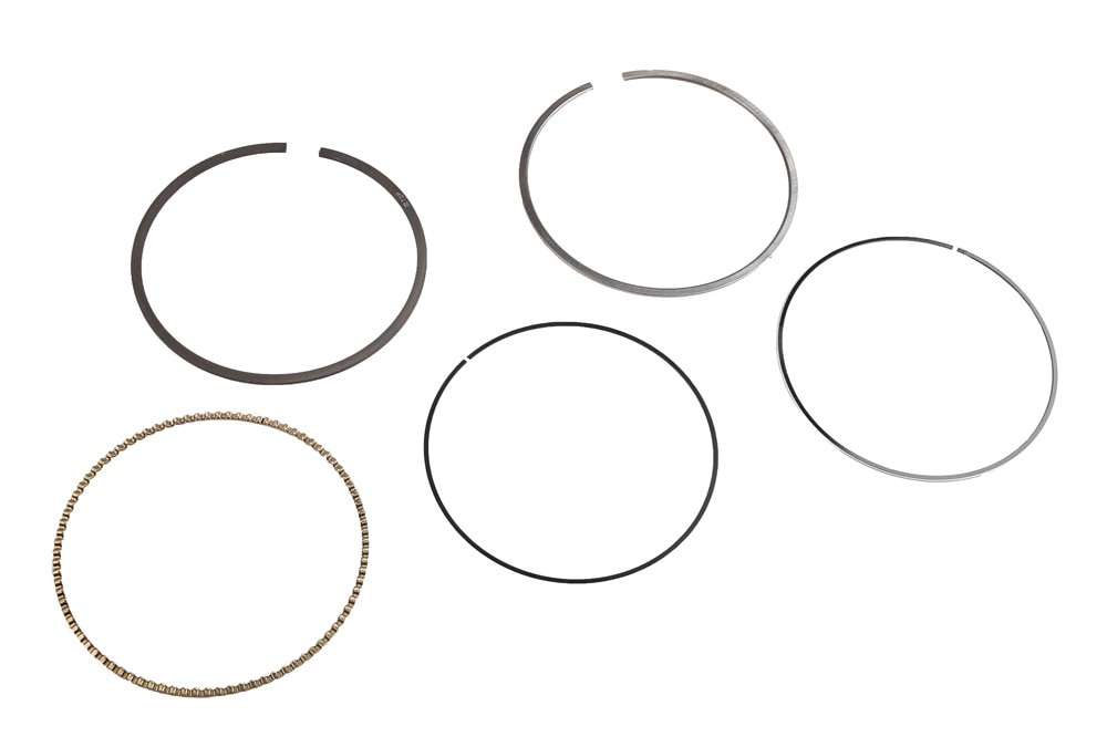 GM Genuine Parts Engine Piston Ring Kit