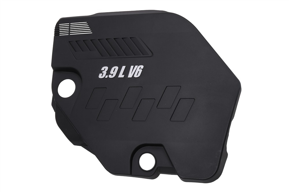 GM Genuine Parts Engine Intake Manifold Cover