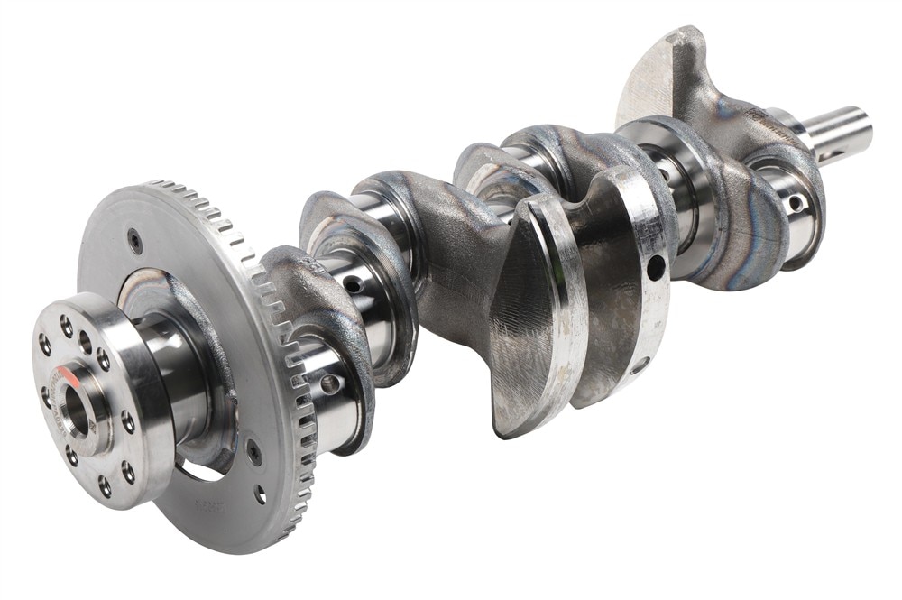 GM Genuine Parts Engine Crankshaft