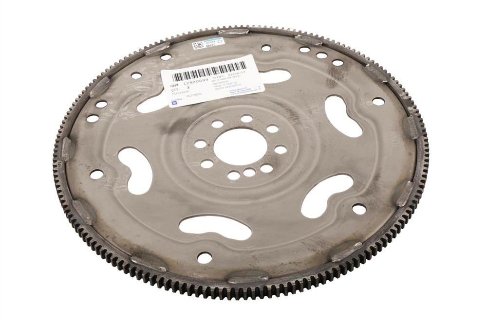 GM Genuine Parts LS/LT Pattern 8-Bolt Crankshaft Flexplate