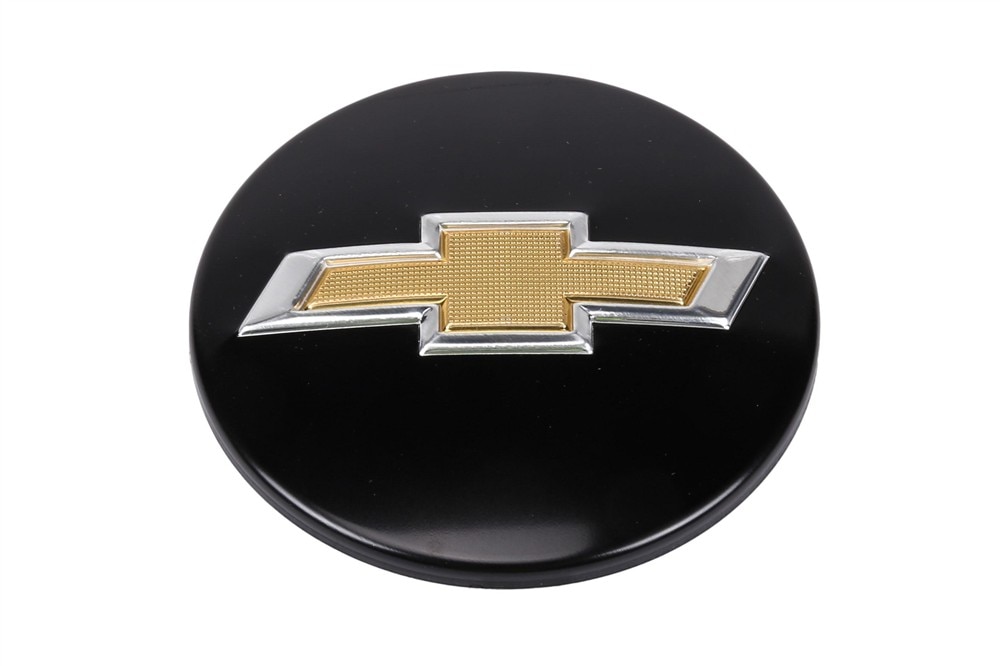 GM Genuine Parts Engine Intake Manifold Cover with Bowtie Logo
