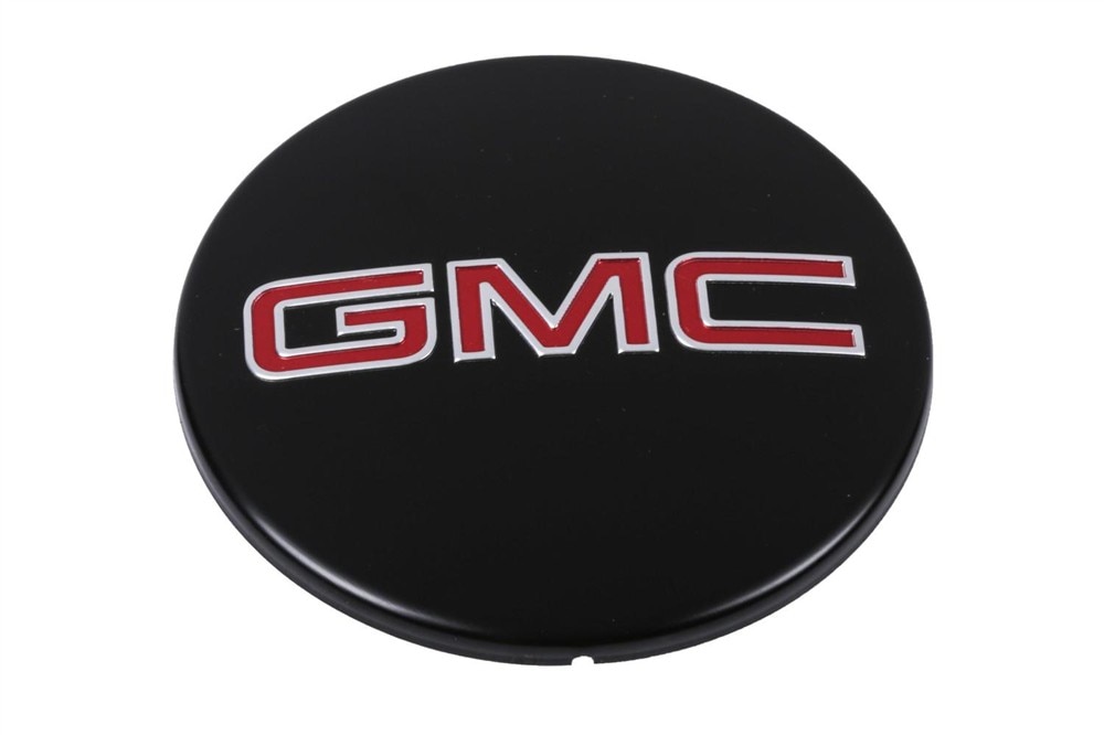 GM Genuine Parts Engine Intake Manifold Cover GMC Emblem