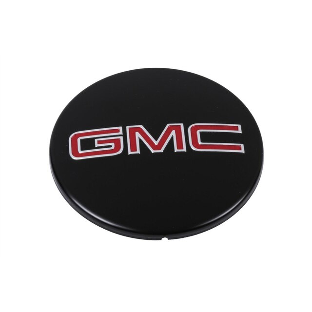 GM Genuine Parts Engine Intake Manifold Cover GMC Emblem