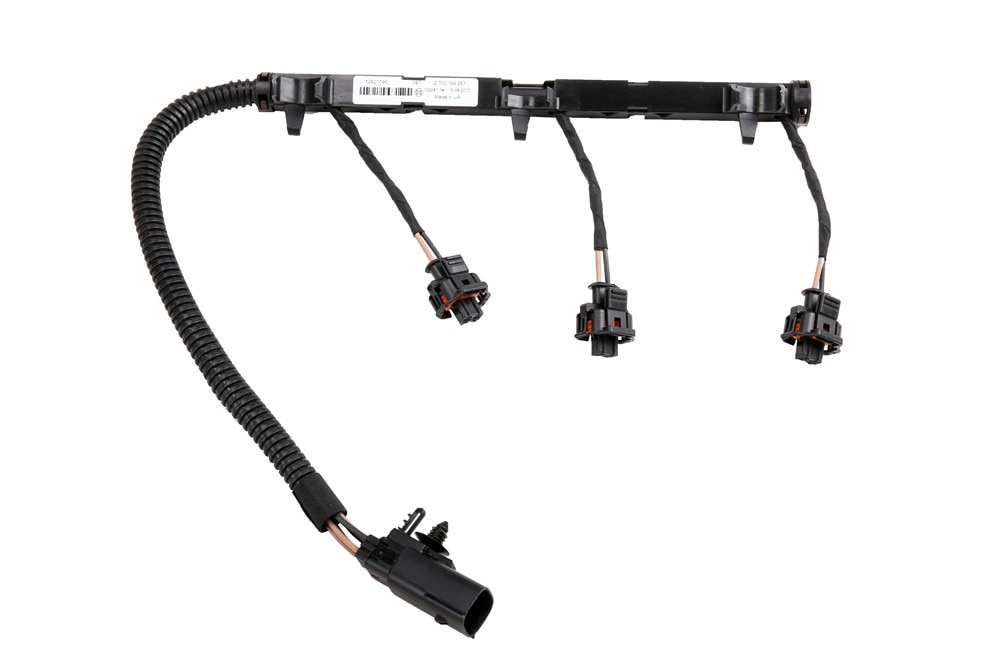 GM Genuine Parts Driver Side Fuel Injector Wiring Harness