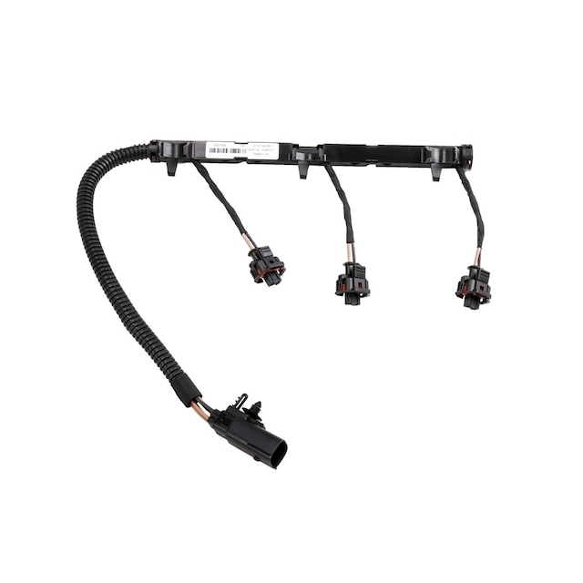 GM Genuine Parts Driver Side Fuel Injector Wiring Harness