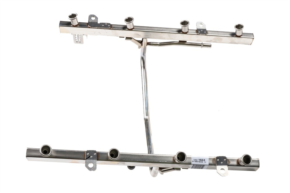 GM Genuine Parts Fuel Injector Rail