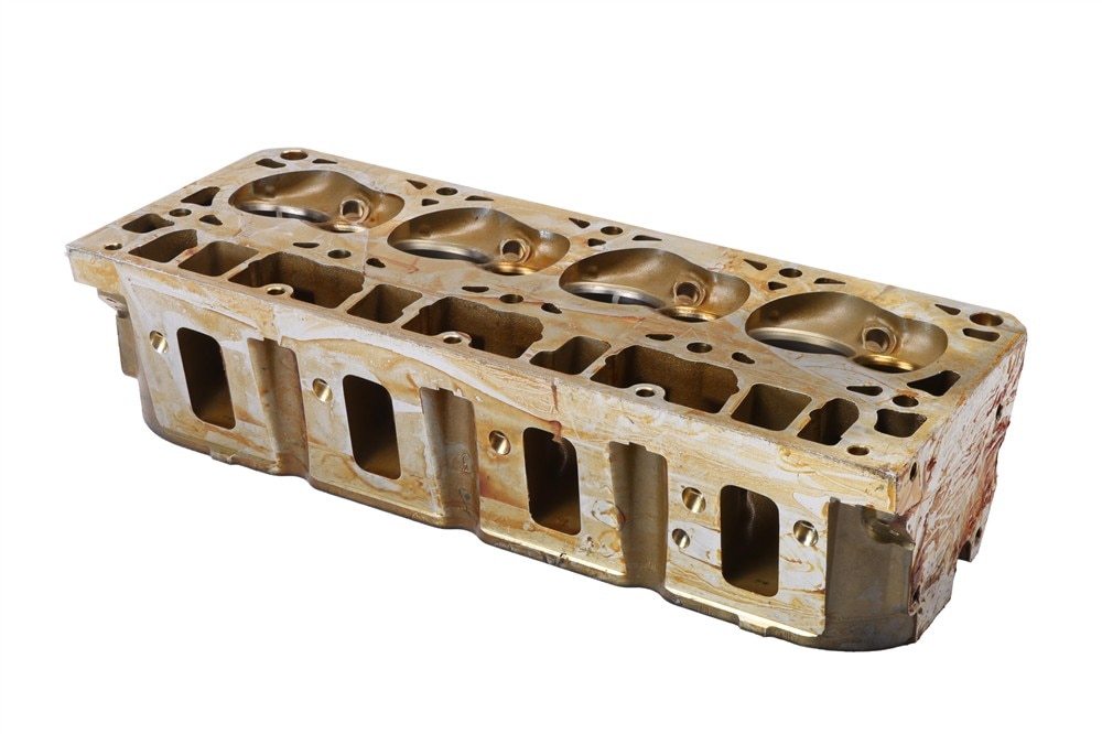 GM Genuine Parts Engine Cylinder Head