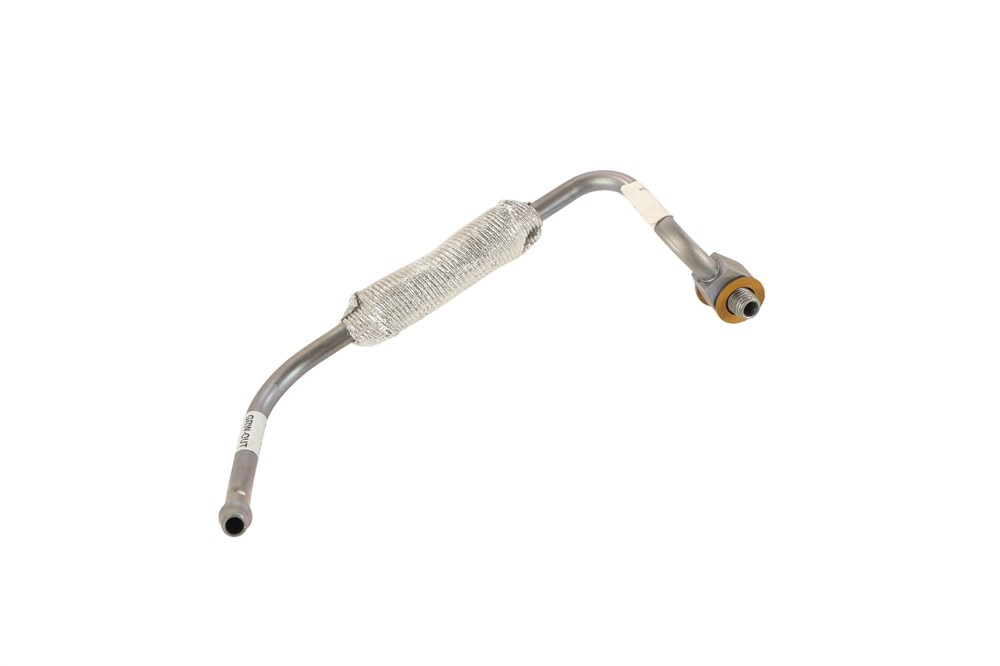 GM Genuine Parts Passenger Side Turbocharger Coolant Return Pipe