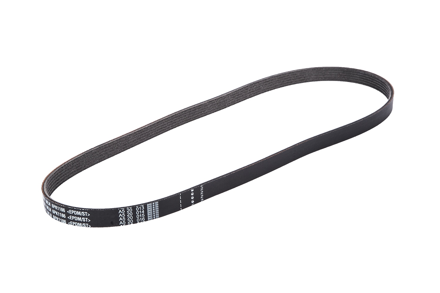 ACDelco GM Original Equipment V-Ribbed Serpentine Belt