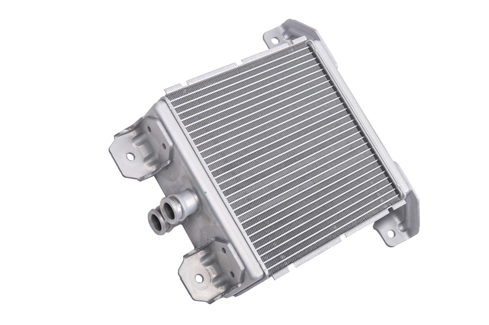 GM Genuine Parts Turbocharger Intercooler
