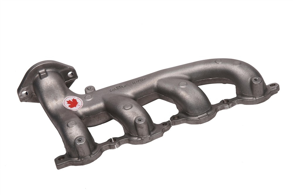GM Genuine Parts Driver Side Exhaust Manifold