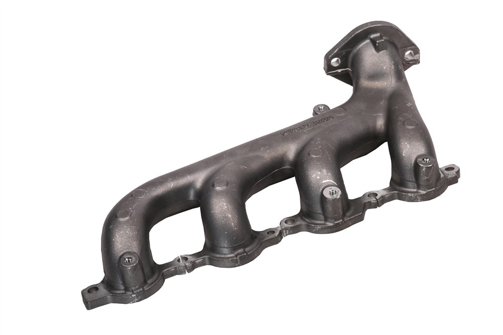 GM Genuine Parts Passenger Side Exhaust Manifold