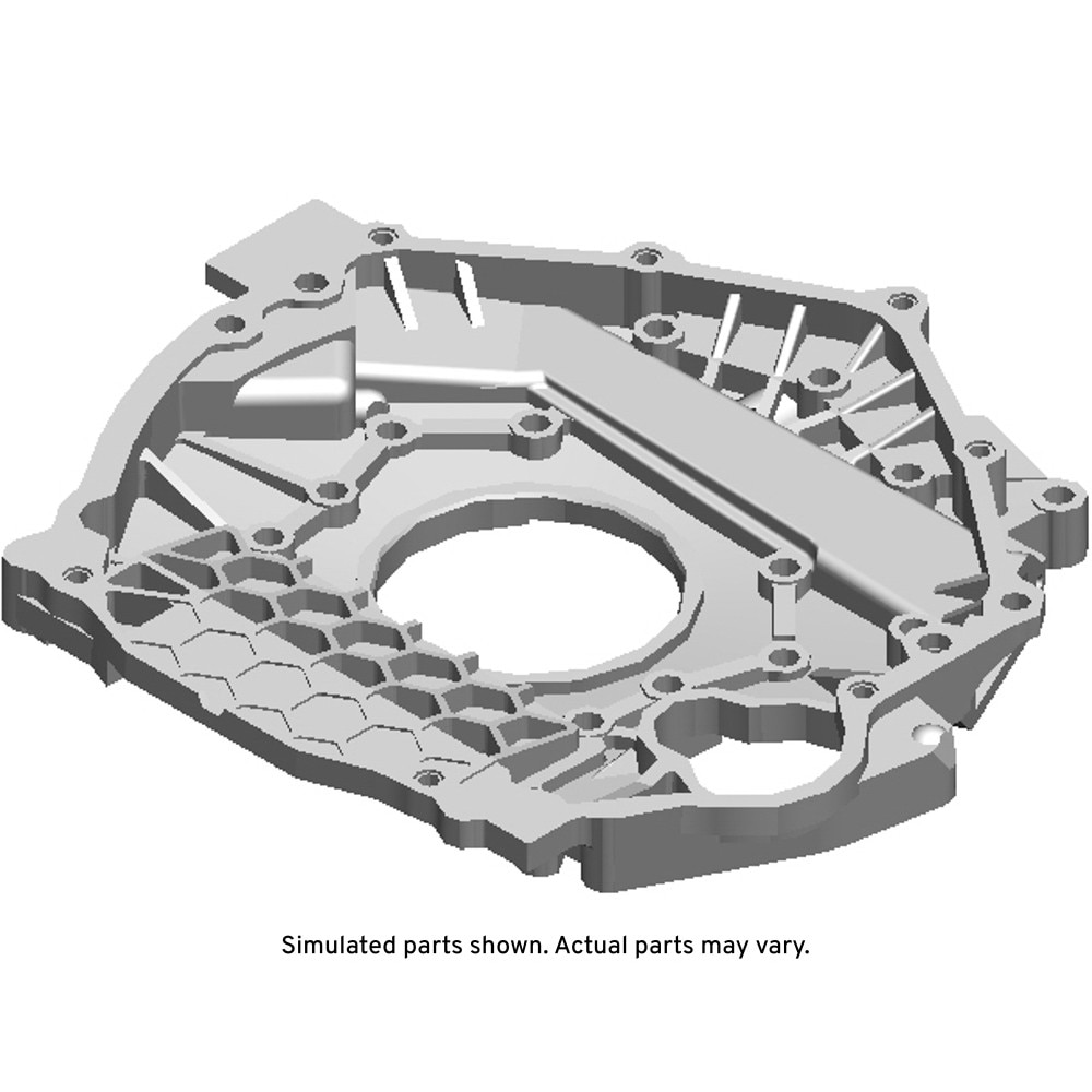 GM Genuine Parts Flywheel Housing