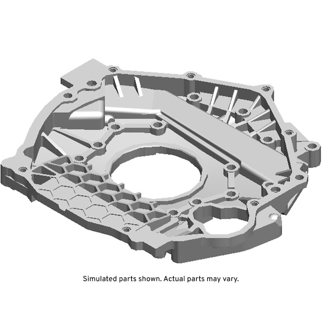 GM Genuine Parts Flywheel Housing