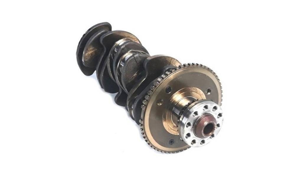 GM Genuine Parts Engine Crankshaft