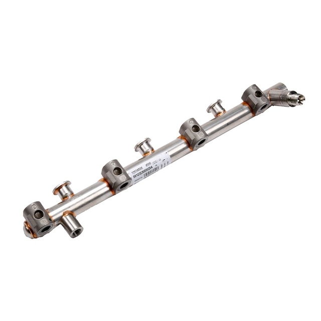 GM Genuine Parts Passenger Side Fuel Injection Fuel Rail