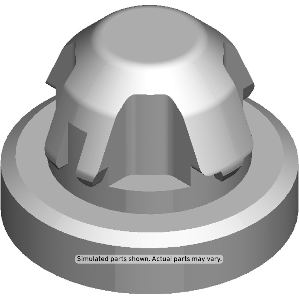 GM Genuine Parts Engine Cover Grommet