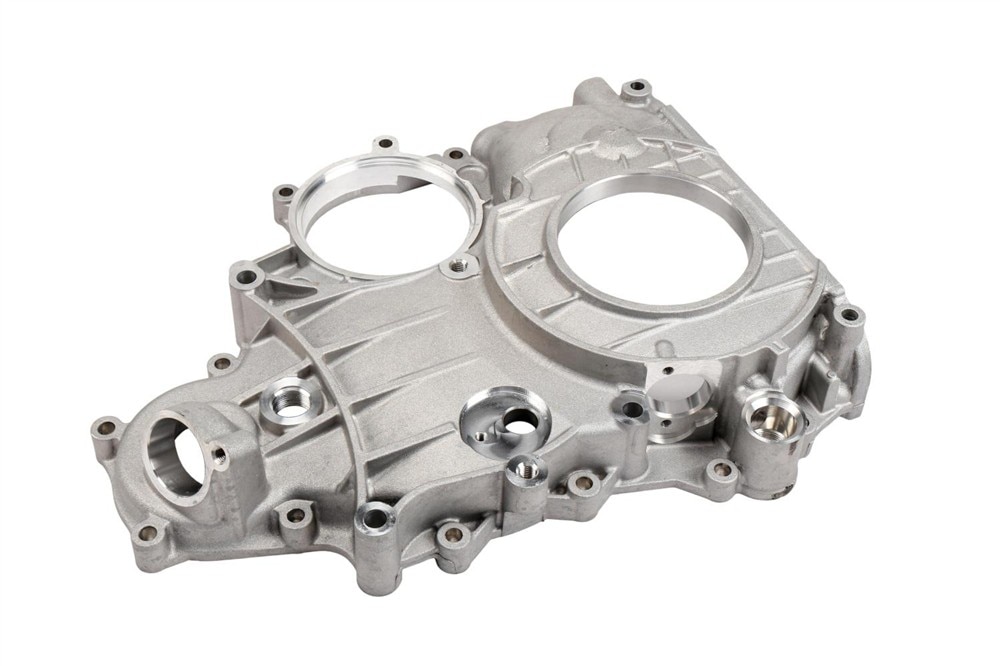 GM Genuine Parts Front Engine Cover