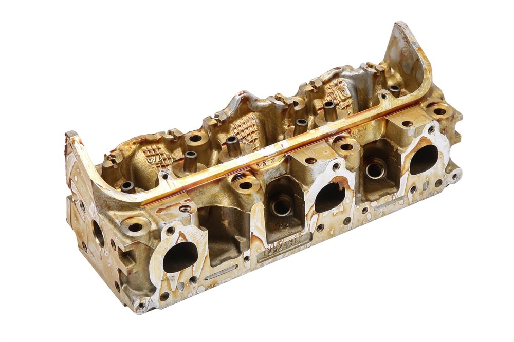 GM Genuine Parts Engine Cylinder Head