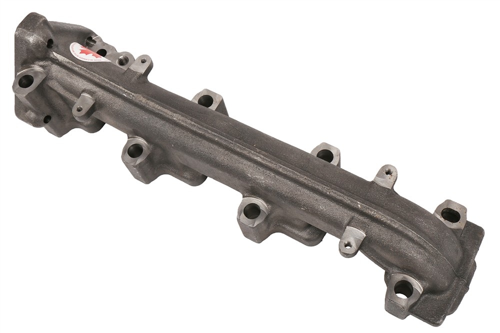 GM Genuine Parts Passenger Side Exhaust Manifold