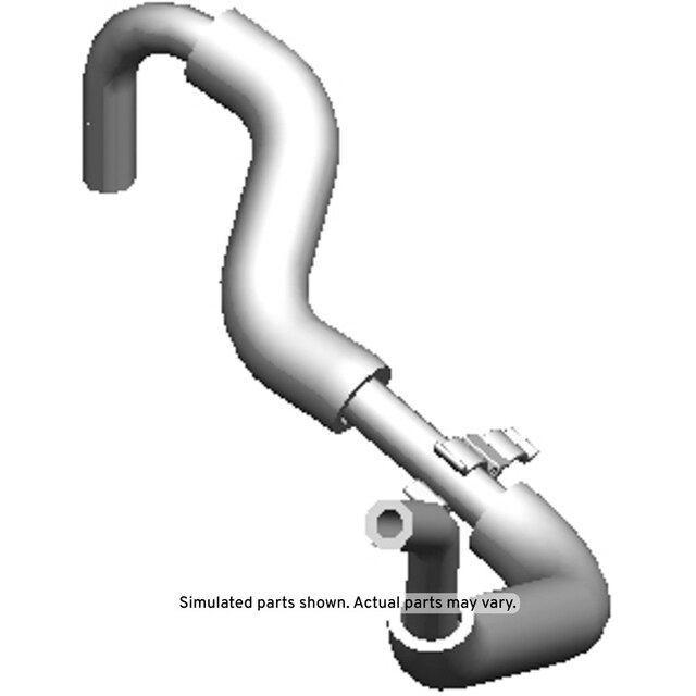 GM Genuine Parts Fuel Feed Hose