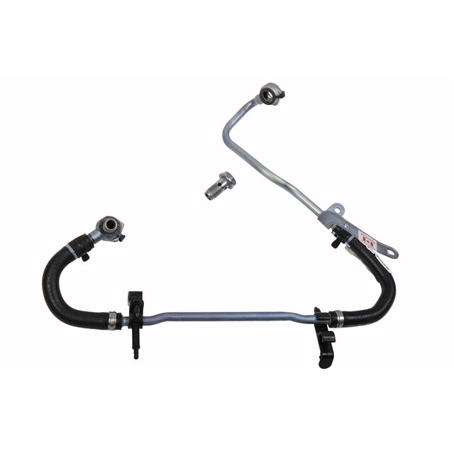 GM Genuine Parts Turbocharger Coolant Feed Pipe