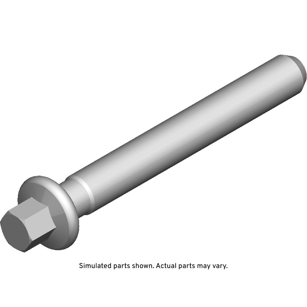 GM Genuine Parts Crankshaft Bearing Cap Bolt