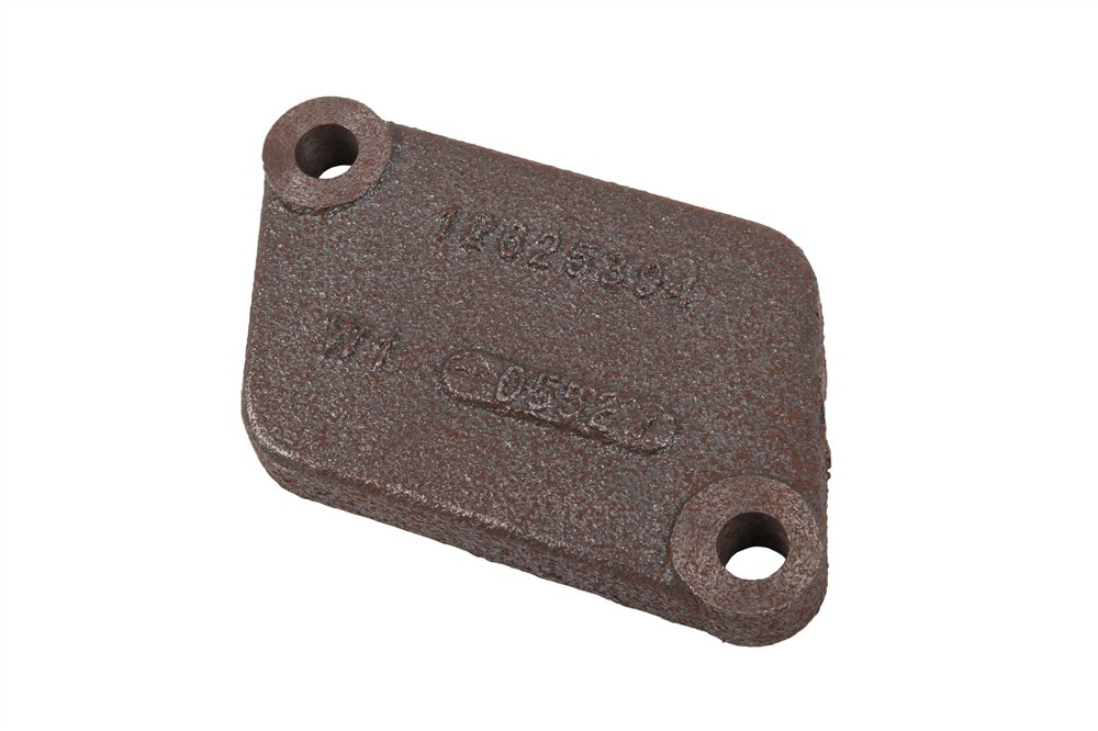GM Genuine Parts Exhaust Gas Recirculation (EGR) Valve Cover