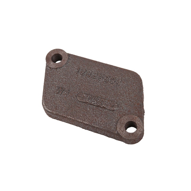 GM Genuine Parts Exhaust Gas Recirculation (EGR) Valve Cover