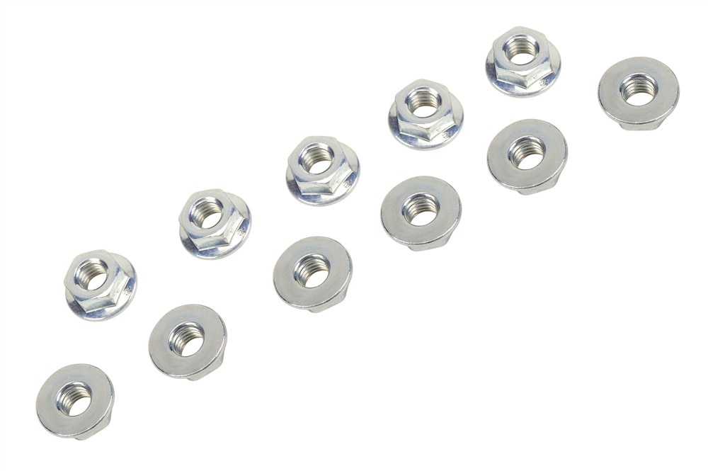 GM Genuine Parts Nut