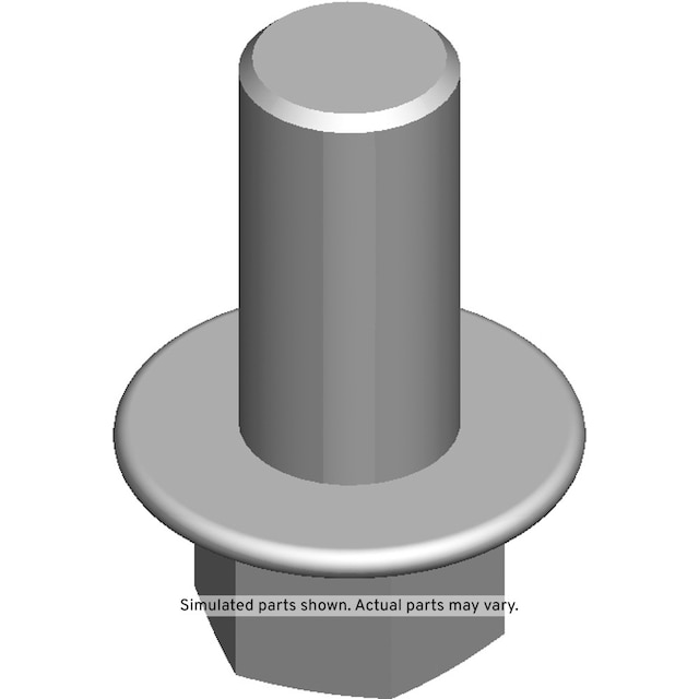 GM Genuine Parts Turbocharger Brace Bolt