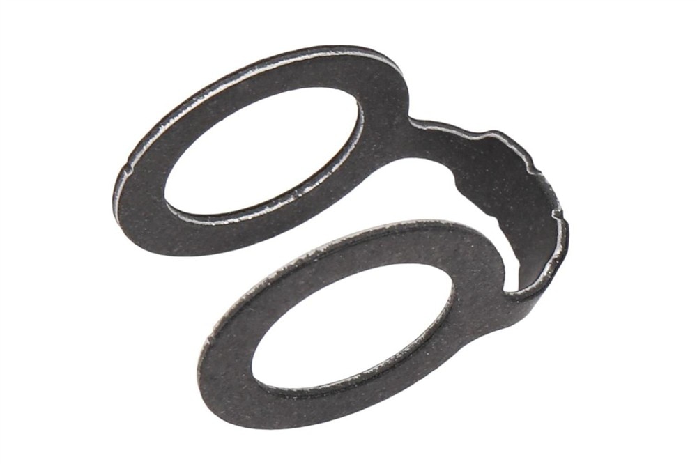 GM Genuine Parts Turbocharger Coolant Feed and Return Pipe Gasket