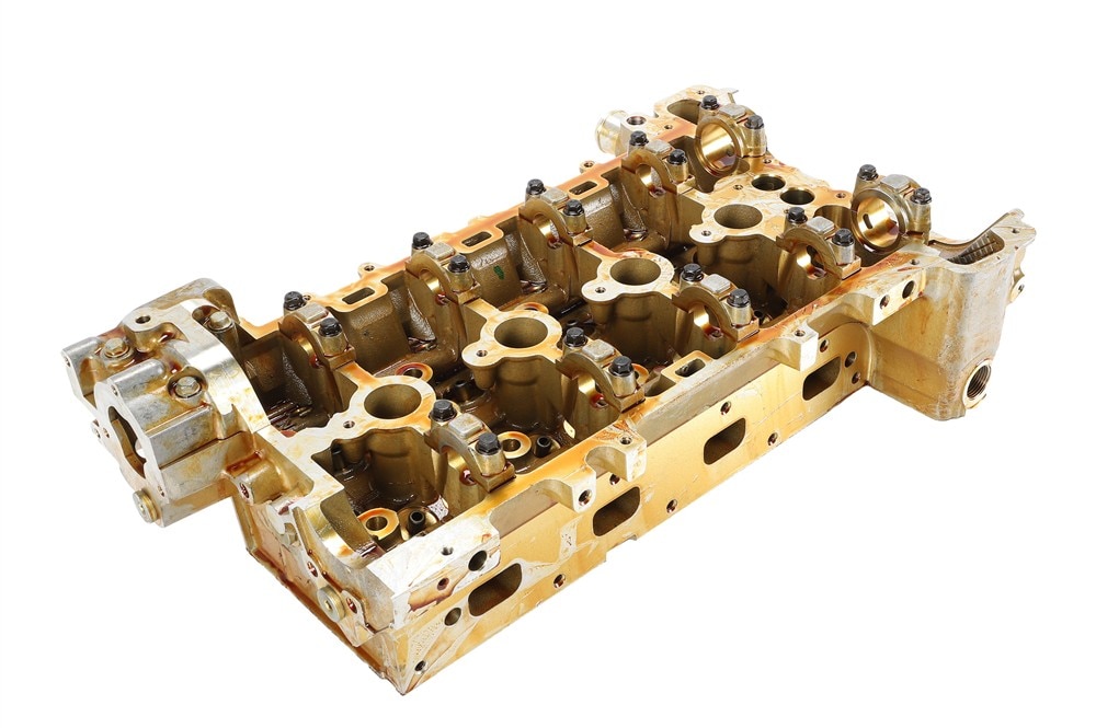 GM Genuine Parts Engine Cylinder Head