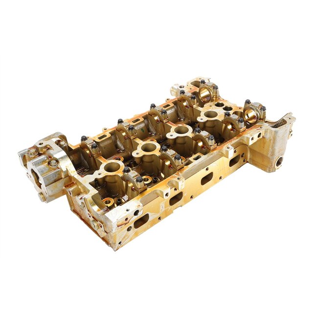 GM Genuine Parts Engine Cylinder Head