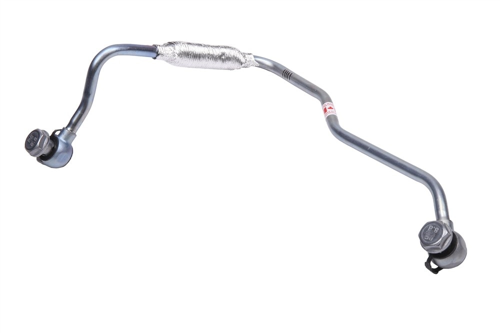 GM Genuine Parts Turbocharger Coolant Return Pipe