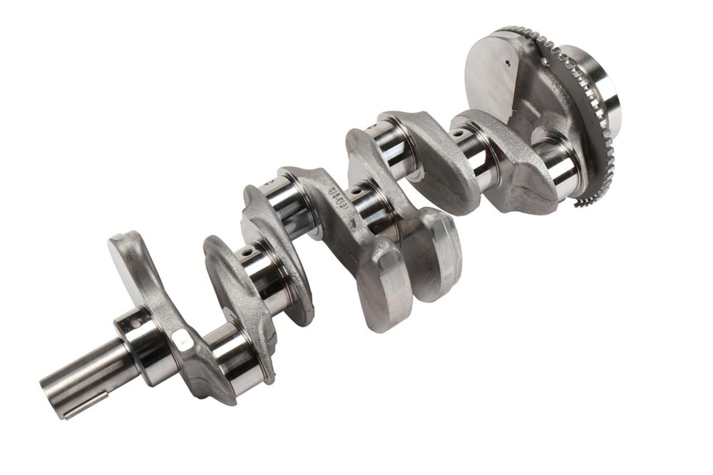 GM Genuine Parts Engine Crankshaft