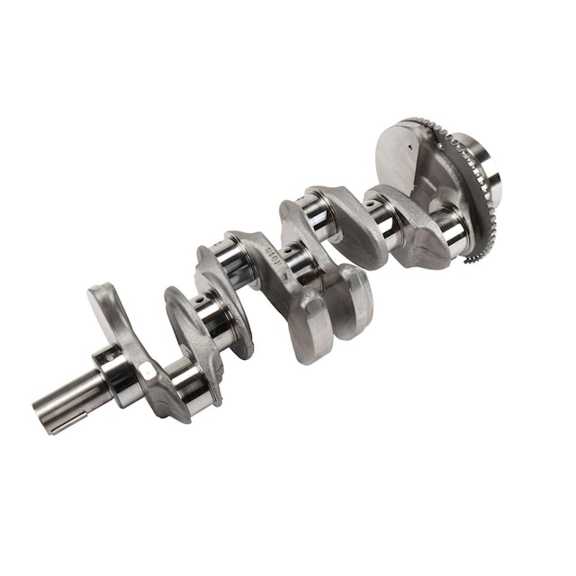 GM Genuine Parts Engine Crankshaft
