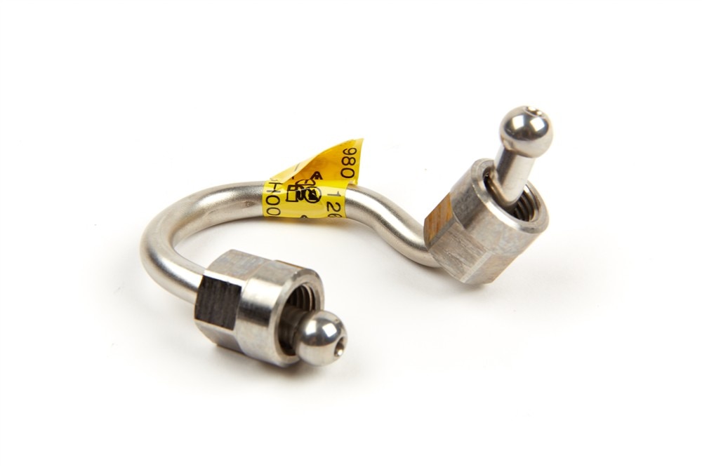 GM Genuine Parts Intermediate Fuel Feed Pipe