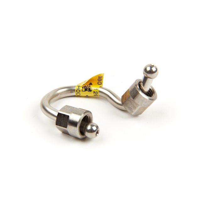 GM Genuine Parts Intermediate Fuel Feed Pipe