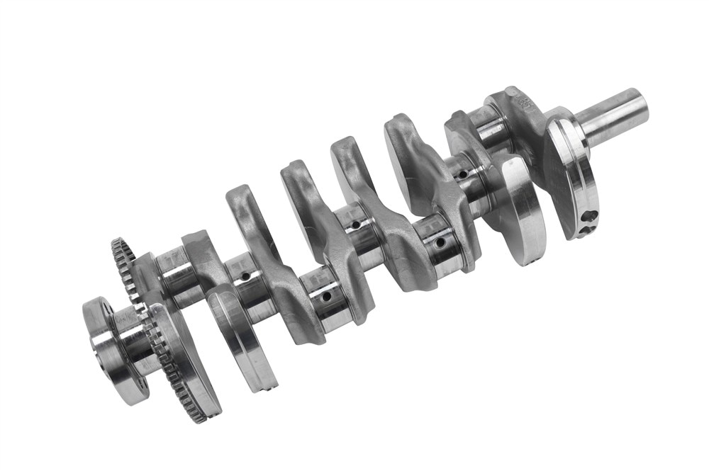 GM Genuine Parts Engine Crankshaft